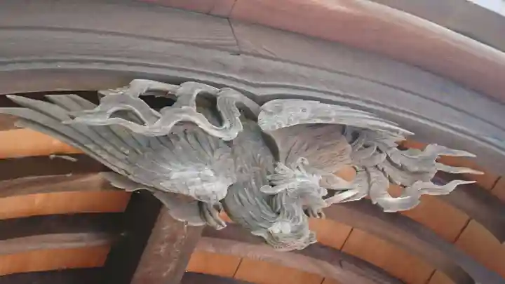 西新井大師総持寺の芸術