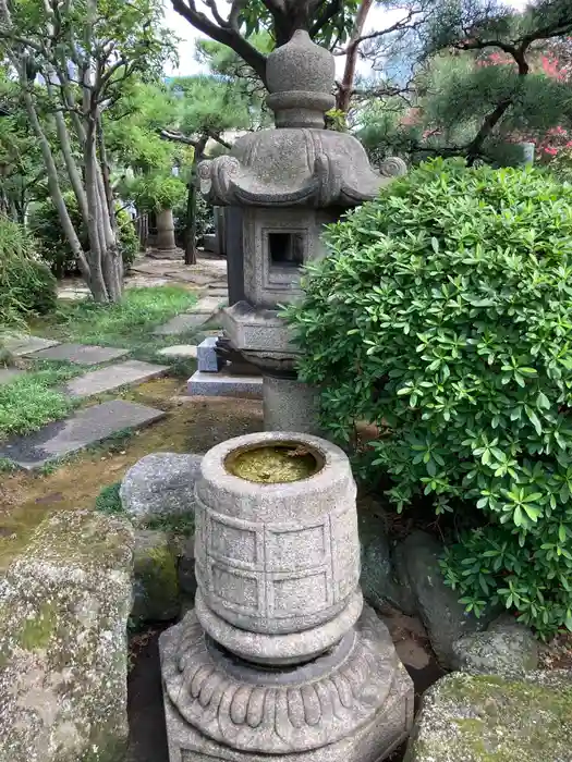 梅窓院の建物その他