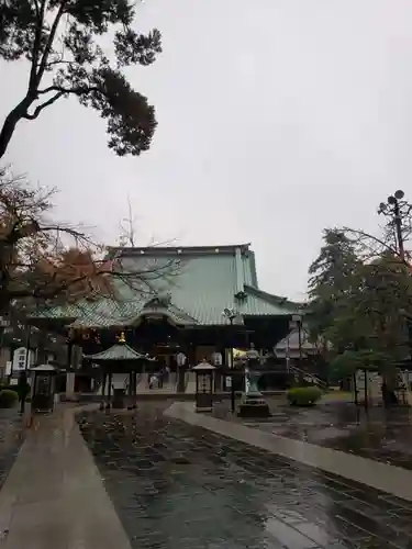 妙法寺の本殿・本堂