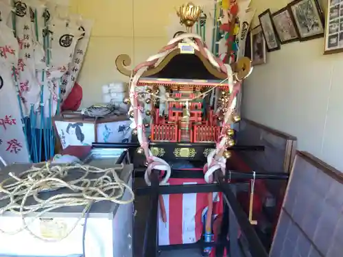 諏訪神社(福井県)