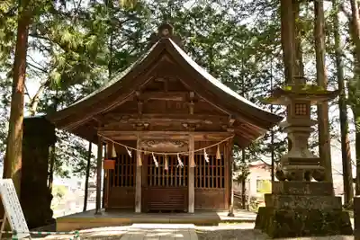 諏訪大社(長野県)