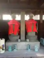 観音寺廃寺、現地蔵堂の地蔵