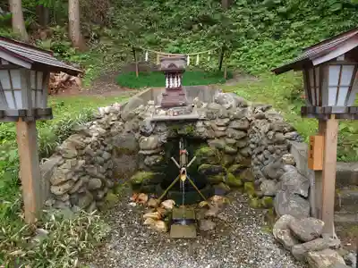 高穂神社の末社・摂社