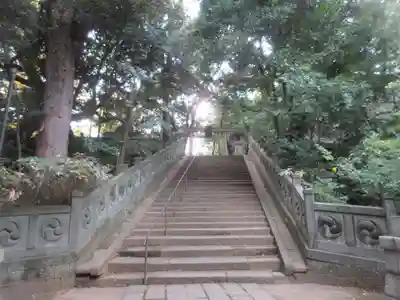 赤坂氷川神社(東京都)