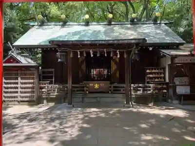 御器所八幡宮(愛知県)