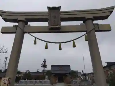 總社 和田八幡宮(福井県)