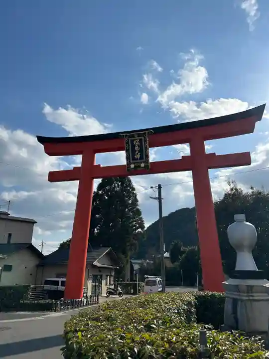 松尾大社(京都府)