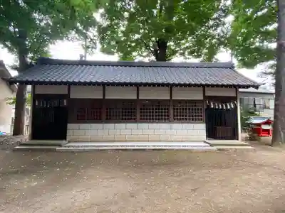 小野神社のその他建物