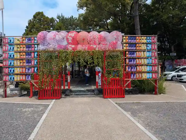 別小江神社(愛知県)