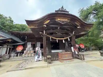 武田神社(山梨県)
