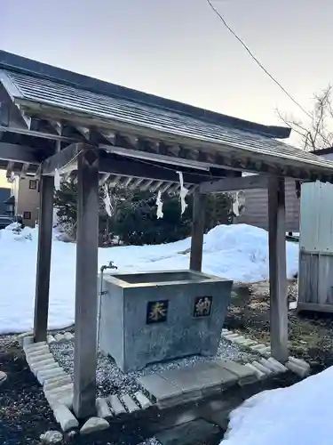 赤川三島神社(北海道)