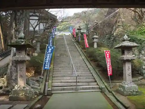 一畑薬師のその他建物