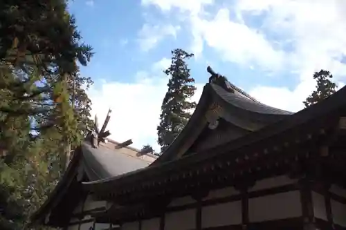 大宮住吉神社の本殿