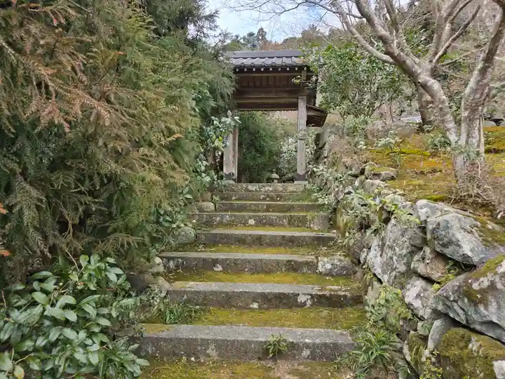 桂徳院(京都府)