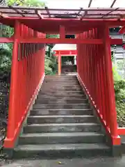 高津柿本神社(島根県)