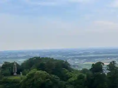 楽法寺（雨引観音）(茨城県)