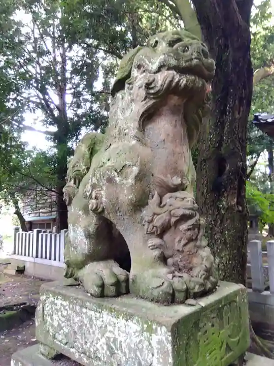紀倍神社(福井県)
