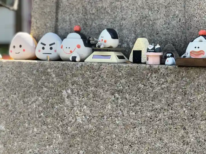 高木神社の芸術