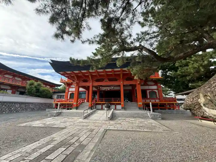 鴨江寺(静岡県)
