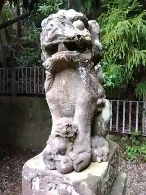 白山神社(福井県)
