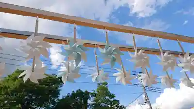 川越氷川神社のその他建物