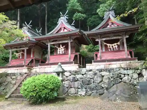 長谷寺の末社・摂社