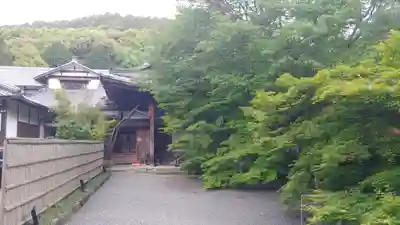 実相院門跡の本殿・本堂