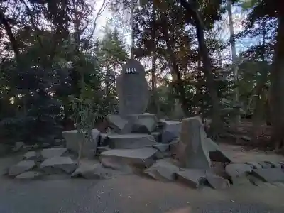 前鳥神社(神奈川県)