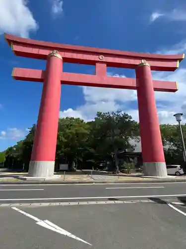 自凝島神社(兵庫県)