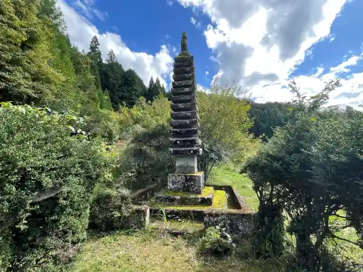 覚恩寺(奈良県)