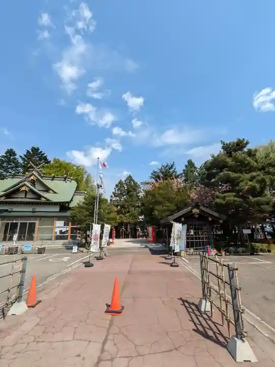 発寒神社(北海道)
