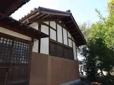 豊布都神社の本殿・本堂
