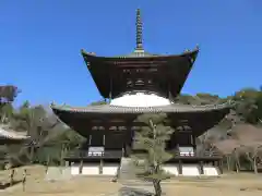 根来寺(和歌山県)