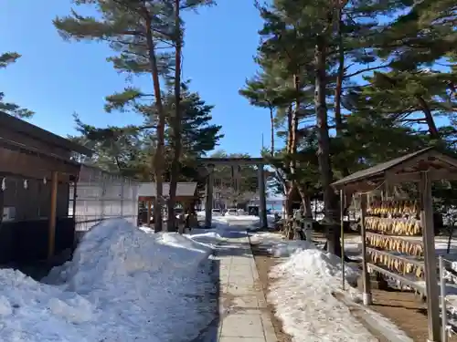 小平潟天満宮のその他建物