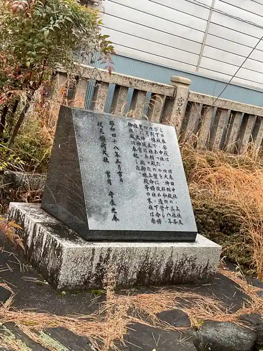 伏見稲荷大社 御旅所(京都府)