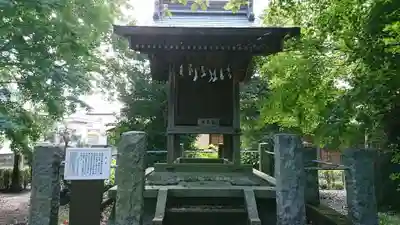 廣瀬神社のその他建物