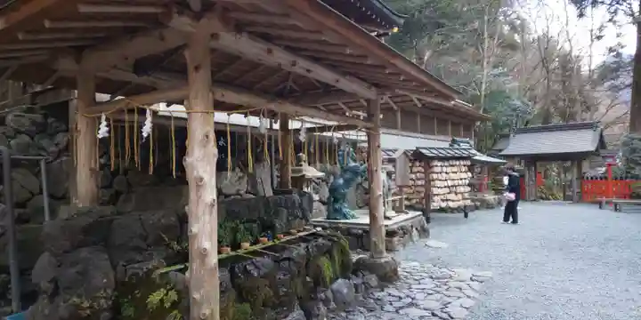 貴船神社のその他建物