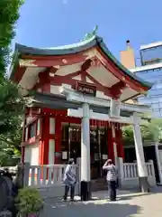 神田神社（神田明神）の本殿