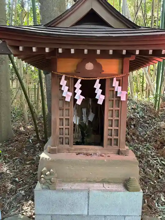 道野辺八幡宮(千葉県)