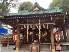 馬橋稲荷神社(東京都)