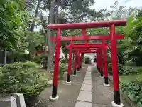 城山稲荷神社(岡山県)