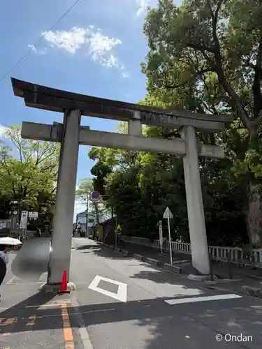 枚岡神社(大阪府)