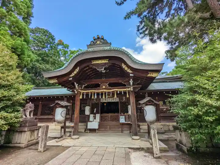 御霊神社(上御霊神社)(京都府)