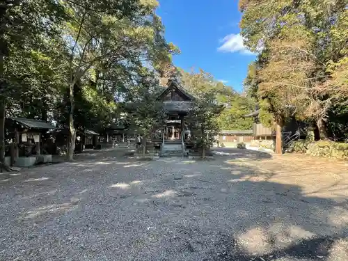菅田神社(滋賀県)