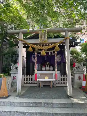 茶ノ木神社(東京都)