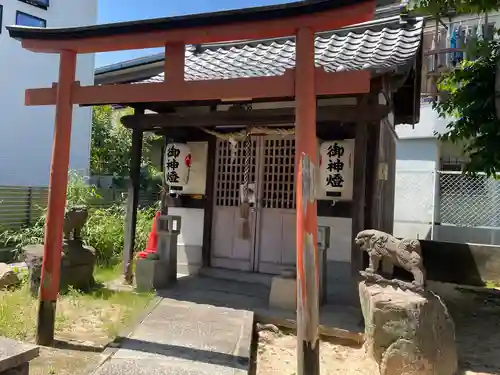 横屋八幡神社行宮(兵庫県)