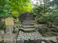 越中一宮 髙瀬神社のその他建物