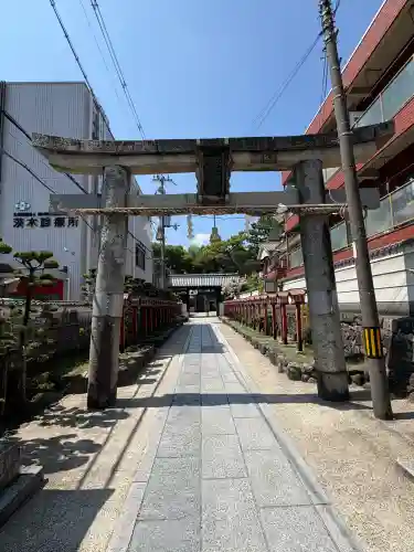 茨木神社(大阪府)