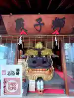 波除神社(波除稲荷神社)(東京都)