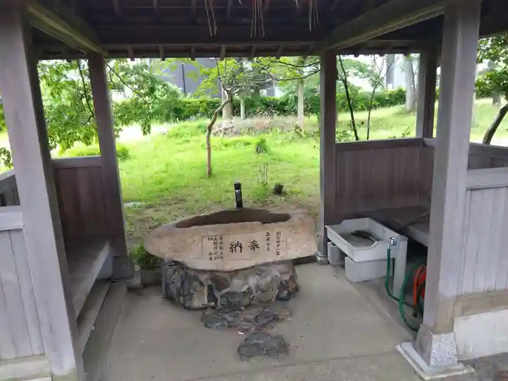 神明社(福井県)